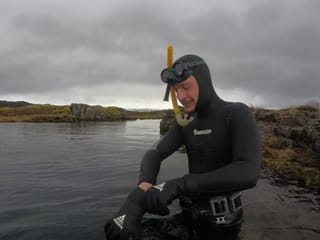 Silfra Snorkel tour, photo 9