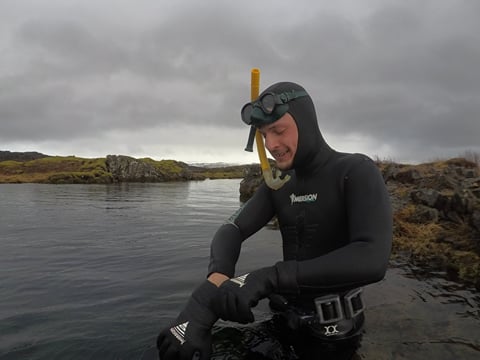 Silfra Snorkel tour, photo 9
