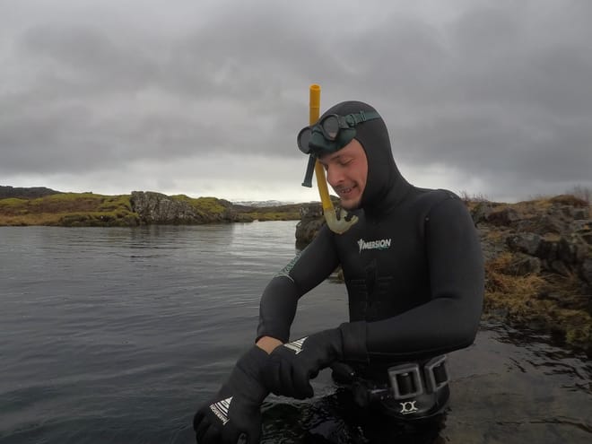 Silfra Snorkel Tour 9