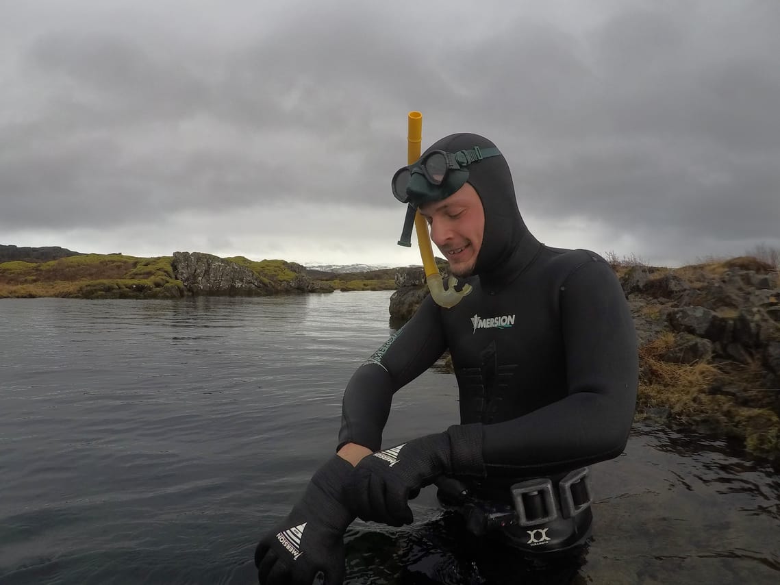 Silfra Snorkel Tour 9