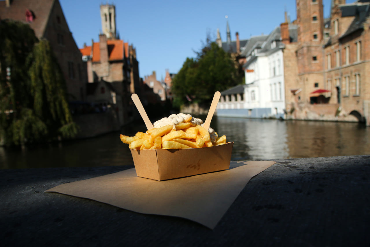 Bruges in 1 Day - Walking Tour - Audioguide in 7 languages 2