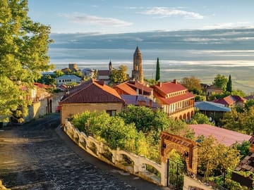 Kakheti Wine Experience with Bread Baking & Churchkhela Making