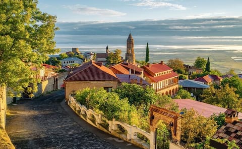 Kakheti Wine Experience with Bread Baking & Churchkhela Making