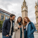 Belfast Self-Guided Detective Murder Mystery Game 5