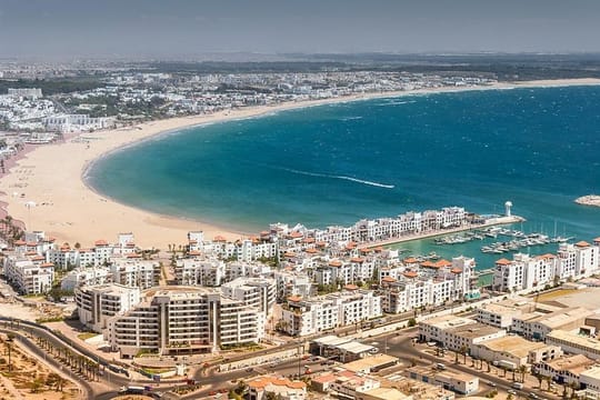 Agadir Private Tour from Marrakech