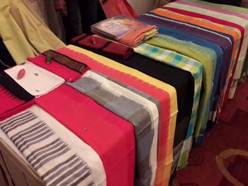 Half-Day New Delhi Khadi and Handicraft Private Tour