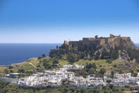 Private Rhodes Villages & Wine Tasting Tour 1