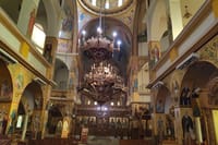 Orthodox Cathedral in Korca