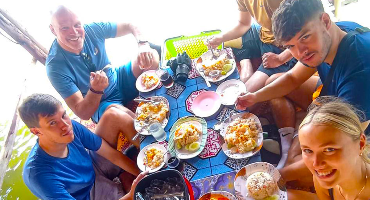 Chiang mai Suthep National Park Leisure Hiking & Mountain Biking