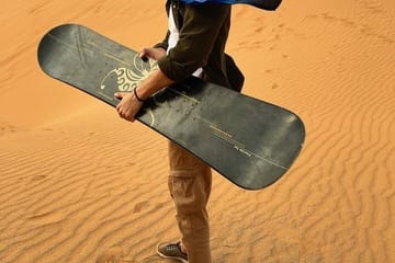 Two Nights in Merzouga Desert with Camel and Jeep Tours