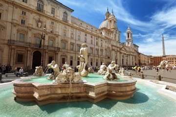 Four-Day Cultural and Culinary Tour of Rome