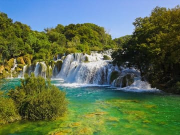 Krka River National Park, Croatia