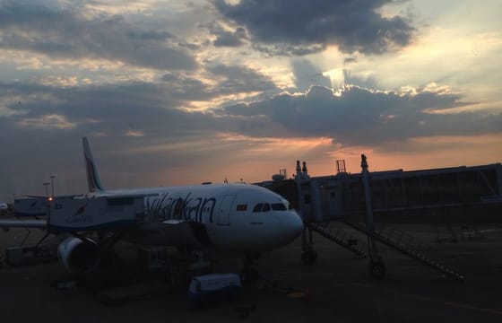 Airport Transport – Airport to Colombo