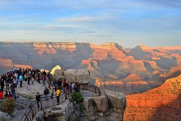 Private Grand Canyon with Sedona Tour from Phoenix