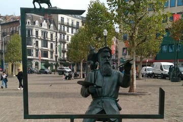 Best of Brussels Private Tour from Zeebrugge or Bruges