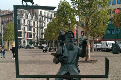 Best of Brussels Private Tour from Zeebrugge or Bruges