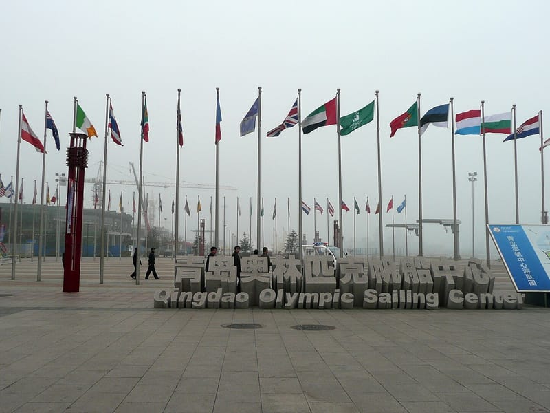 Qingdao: Olympic Sailing Center & Coastal Heritage Private Day Tour