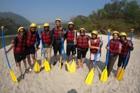Rafting in Nepal: Trishuli, Bhotekoshi & Other River Rafting  6