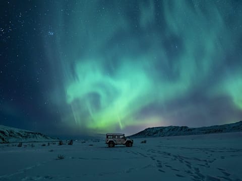 Northern Lights 4×4 | Private Super Jeep Tour | Photo Package Included, photo 2