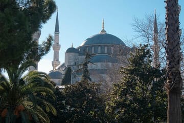 Istanbul Tour Classics Topkapi Palace Hagia Sophia and More