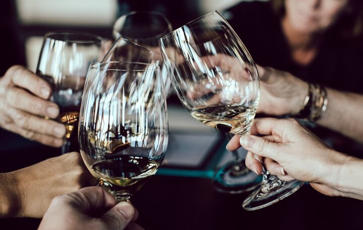 Private Athens Wine Tasting (with a Personal Licensed Wine Guide)