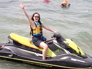 Private Half Day Water Activities Package in Nusa Dua