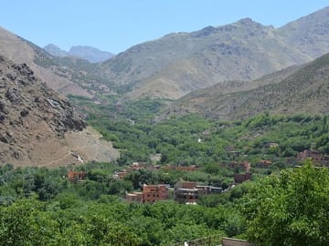 Imili Morocco