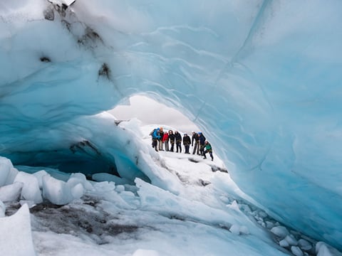 Glacier Explorer, photo 11