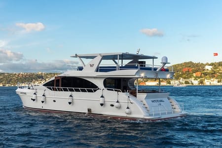 Private Istanbul Bosphorus Yacht Cruise