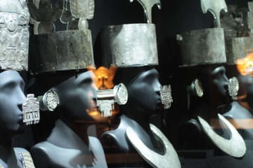 Explore Ancient Peruvian Treasures at Larco Museum in Lima