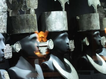 Explore Ancient Peruvian Treasures at Larco Museum in Lima