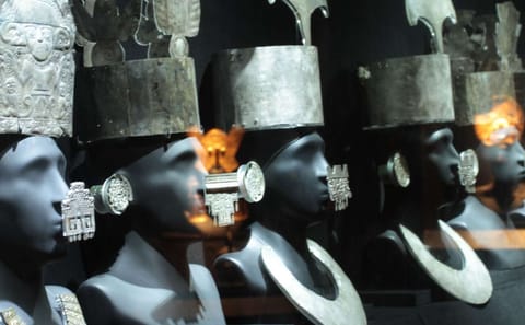 Explore Ancient Peruvian Treasures at Larco Museum in Lima