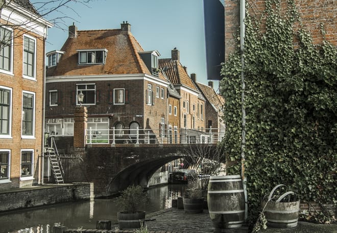 Medieval Leiden — Private tour with official guide in Spanish 8