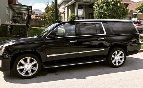 Private Transfer from Vancouver to Whistler Ski Resort