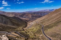 From Jujuy: Full-Day Tour to Salinas Grandes and Purmamarca 9