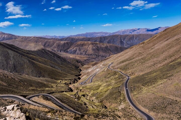 From Jujuy: Full-Day Tour to Salinas Grandes and Purmamarca 9