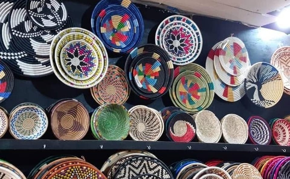 Kigali Market Tour: Explore Local Crafts and Culture