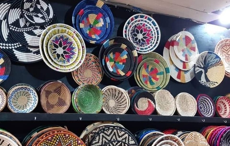 Kigali Market Tour: Explore Local Crafts and Culture