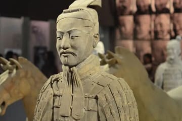 Private 2-Day Tour of Xi'an's Terracotta Army and Mausoleum