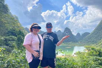 From Hanoi: Ban Gioc Waterfalls – Authentic Experience 2d/2n