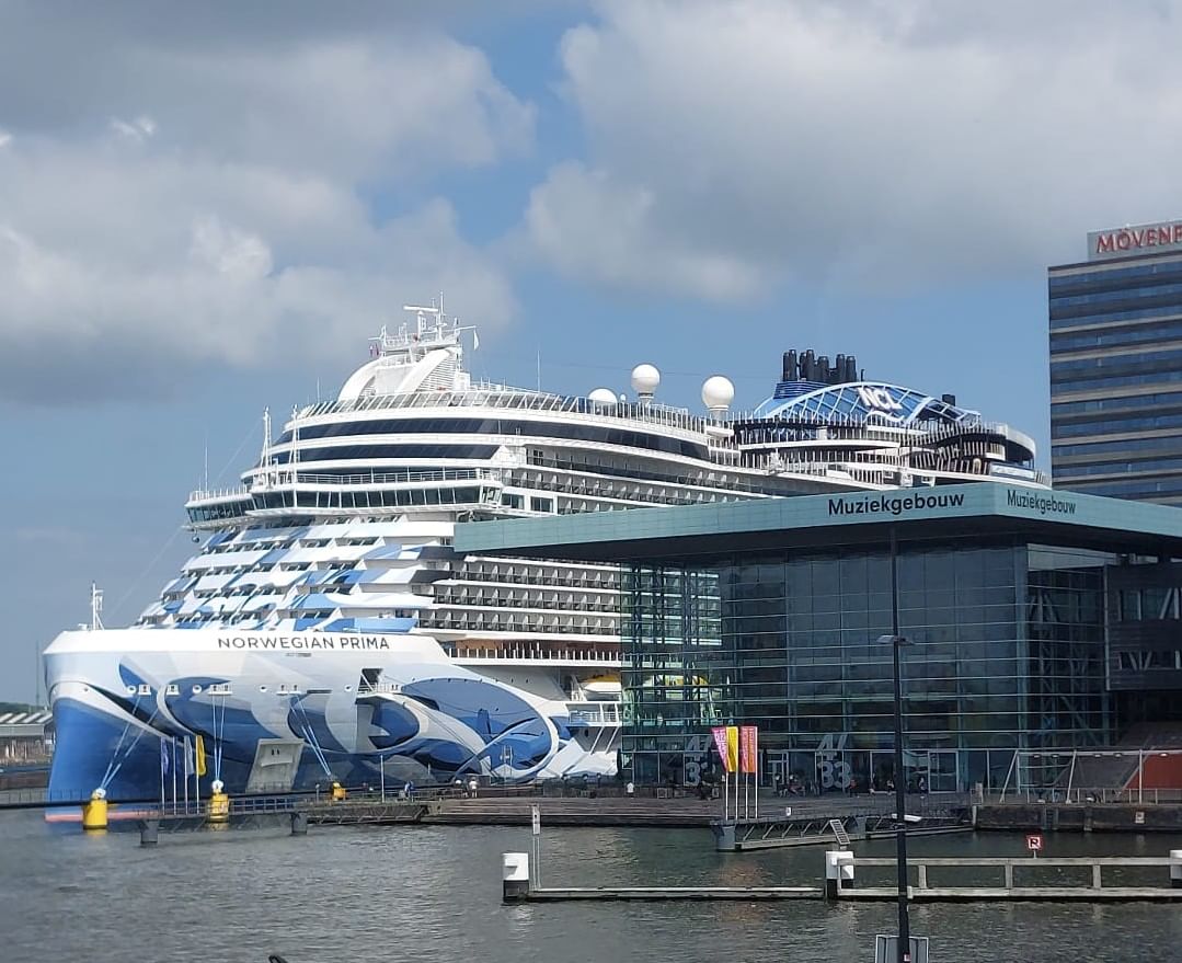 Best shore excursion Amsterdam