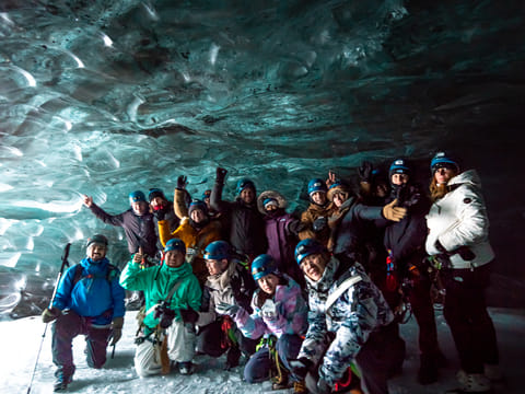 Ice Cave Tour, photo 3