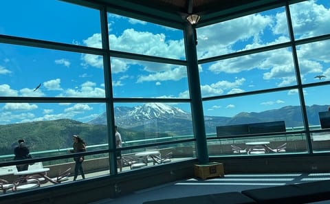 Small Group Tour from Portland to Mt. St. Helens