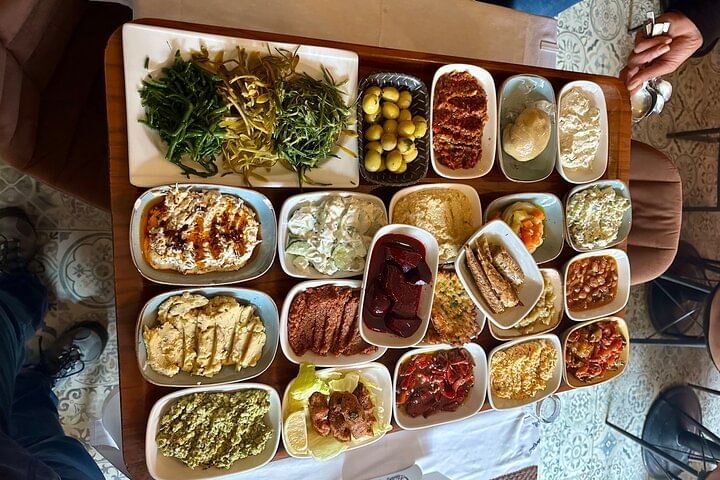 Istanbul Food Tour - History and Culture of Turkish Culinary