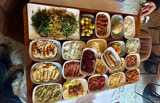 Istanbul Food Tour – History and Culture of Turkish Culinary