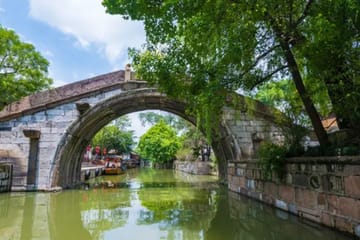 4-Day Cultural Tour of Shanghai, Hangzhou, and Nanxun