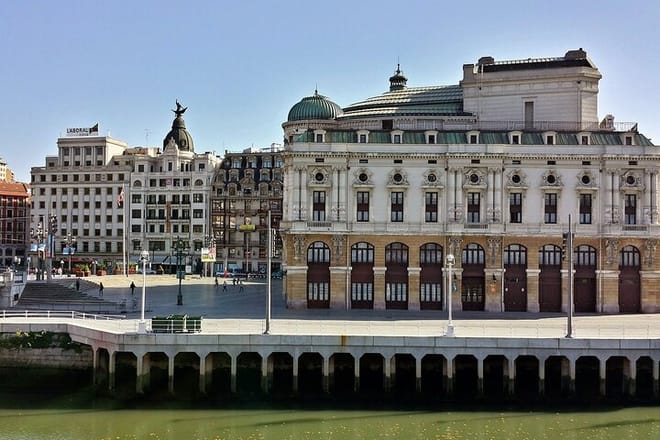 Bilbao Private Walking Tour photo 3