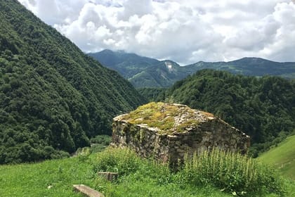 Private Full-Day Hiking Tour in Khada Valley