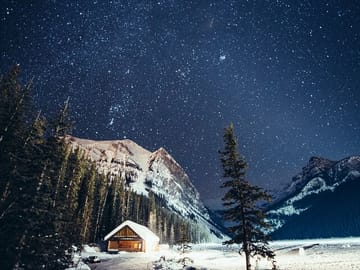 Banff Night Tour and Stargazing Experience from Canmore