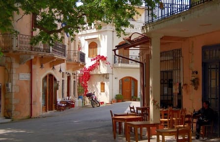 Culinary Adventure Tour in Chania, Greece